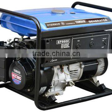Powered by YAMAHA Portable Generator 5.0kVA