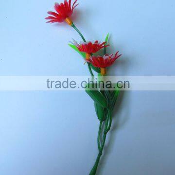 Flower Box, Artificial Flower, New Building Plastic Architecture Flower ,H-24