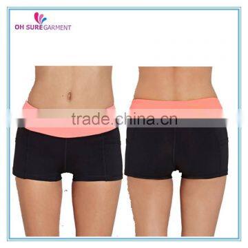 womens gym shorts yoga shorts womens fitness shorts