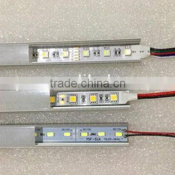 1715 White Rgb Rgbw Led Bar Aluminium Housing Aluminum Led Profile
