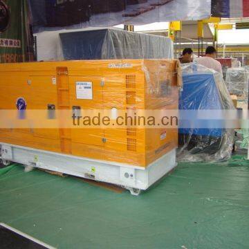 weifang factory price high quality weichai silent generator
