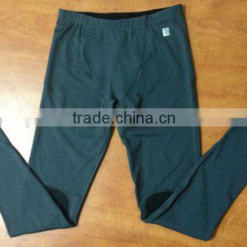 Hot sale basic sports underwear long pants