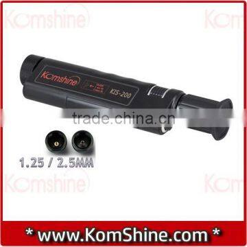 Komshine KIS-200 Fiber Optic Inspecion Microscope/ Inspection scope 200X