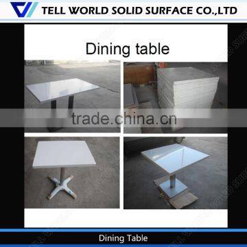 Acrylic Dining Table/American Style Dining Table/restaurant Dining Table photo-5