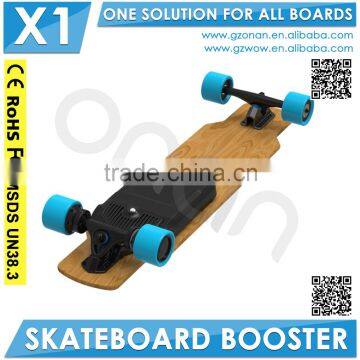 2016 Newest Product for Skateboard Lovers Fish Board Truck