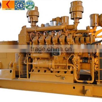 methane gas powered engine natural gas 20kw-600kw Shale gas generator set