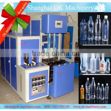 HZ-880 semi auto bottle blowing machine