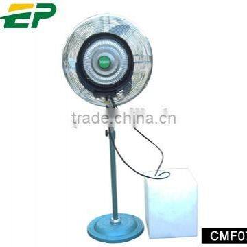 centrifugal spray fan cool fan for 220/110v