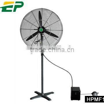 High pressure fan water spray fan with CE SAA SASO GS