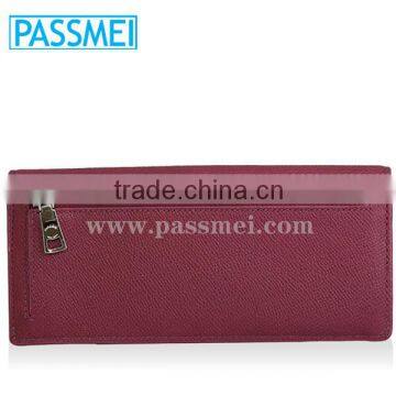 Fashion Wholesale Organized Women Leather Purse Oem Leather Wallet photo-4