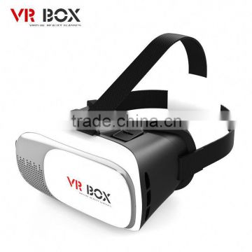 2016 New Coming Virtual Reality Glasses VR Box 2015 3D glasses headset for google cardboard glasses