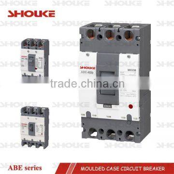 SKE ABE type electrical supplies mccb moulded case circuit breaker