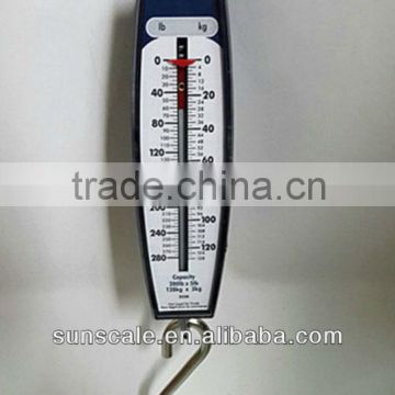 New Design With Hot-Selling Mechancal Hanging Scale/hanging weighing scale/Baby hanging scale