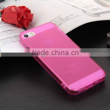 Soft Back Case Cover Skin Protector Mobile Phone Case For Iphone4s