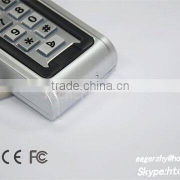 IP68 Metal RFID Access Control Keypad Reader photo-4