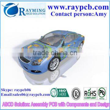 Supermarket Security System 8.2mhz Dual System Eas rf Board Antenna Pcb photo-3