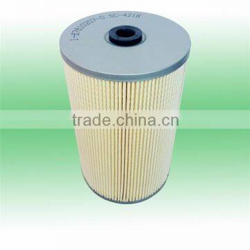 isuzu diesel engine used diesel engine fuel filter 1-87810207-0 1-87810207-1