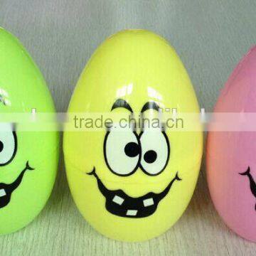 New products large plastic easter eggs