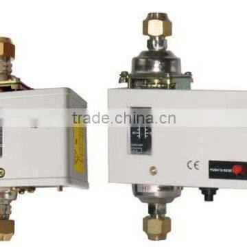 1Differential Pressure Controls cold room