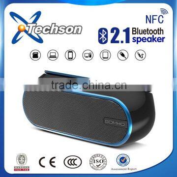 Shenzhen Factory With ISO9001 Top Selling Micphone Bluetooth Speaker photo-3