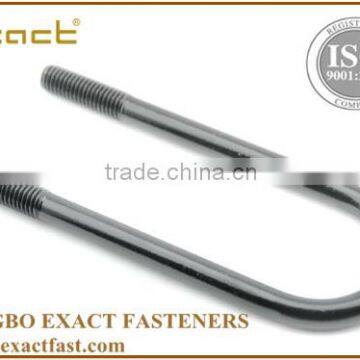 HIGH QUALITY CARBON STEEL ZINC/HDG/ STAINLESS STEEL U BOLT photo-2