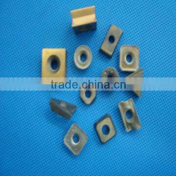 zhuzhou tungsten carbide CNC inserts in cnc machine
