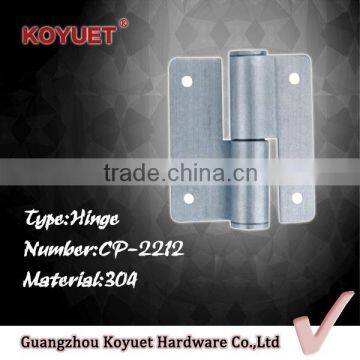 KOYUET Hydraulic Self Closing Other Accessories Hot Hardware Ordinary Folding Door Hinge