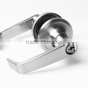 North American Style Zinc Alloy Bathroom Door Lock Quality Choice photo-2