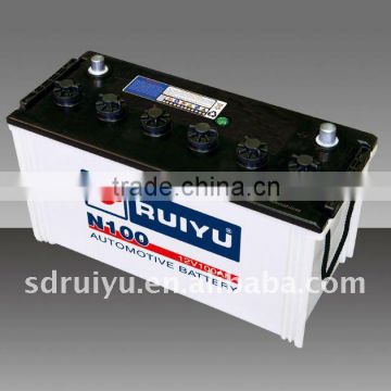 DRY CHARGED AUTO/CAR BATTERY