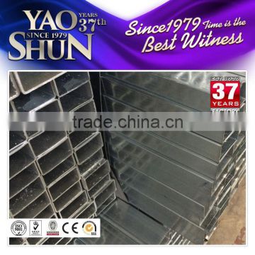 Q195 pre gi square steel pipe