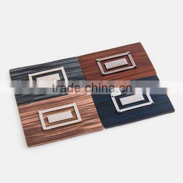 Patches for Letterman Jacket Customized Logo Branded Leather Patch for Denim photo-6