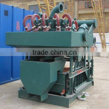 Drilling mud fluids solids control linear motion shale shaker for oilfield