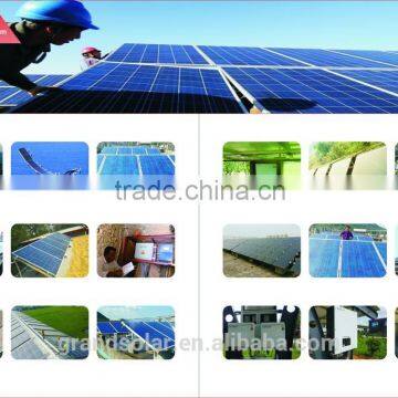 GRANDSOLR 1000W 50/60HZ SINGLE 48V PHASE MPPT GRID TIE INVERTER WITH DC-AC FOR HIGH EFFICIENCY