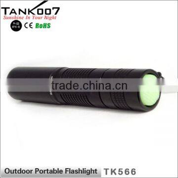 Five Mode Everyday Carry Torch Mini Light 180lms Small Flashlight photo-5