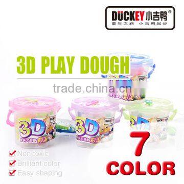 Duckey play dough set