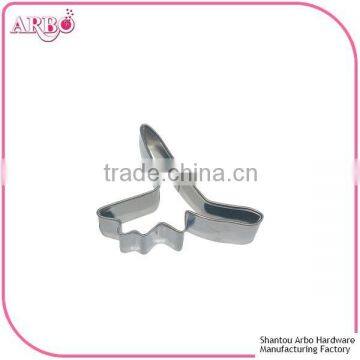 Food Grade Stainless Steel Different Shape Christmas Cookie Biscuit Cake Cutters
