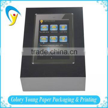 Hat Embossing Beaucty Paper Packing Box For Phone