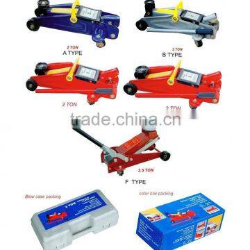 2T hydraulic floor jack