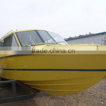 11.6mDeep V Fiberglass 43 Seats Passenger Fast Ferry photo-4