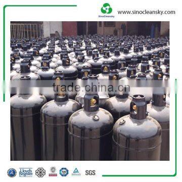 Safety Gas Cylinder Liquid Chorine Cylinder for Sale photo-6