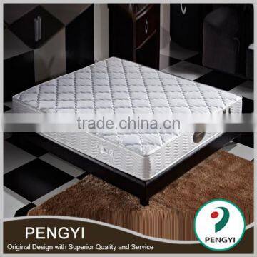 High Quality best modern bed healthy sleep well pocket spring mattress PYK05