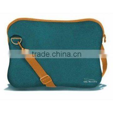 neoprene fashion shoulder cooler bag