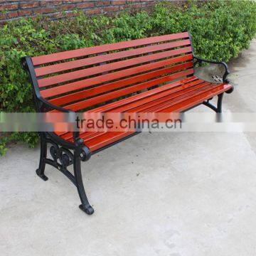 Cast iron garden bench leg wooden cast iron park bench