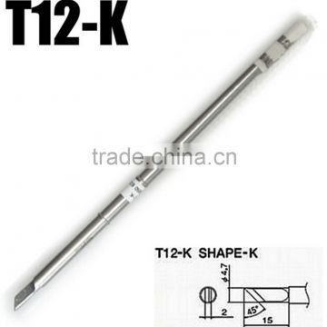 Soldering Iron Tips soldering tips for Wholesale soldering tips t12