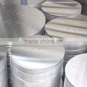 aluminum circle/disc 1050 1060 1100 3003 for Cookware Utensils,pizza pan,pot and basin