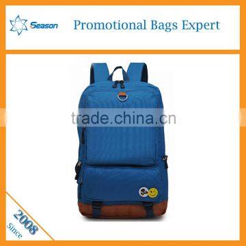 2016 fashion hiking backpack canvas duffle bag