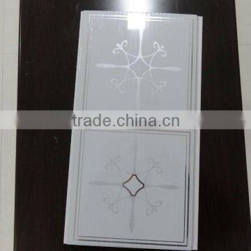 common glossy decorative plastic board