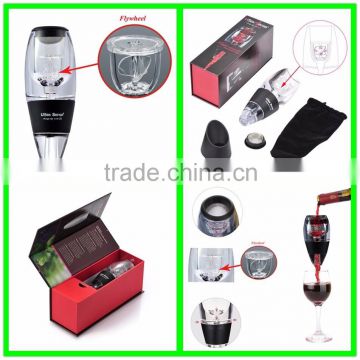 Top Quality Magic Wine Decanter Aerator Manufacturer Aerate your Wine