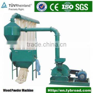 ZHENGZHOU 80-120mesh Wood Powder flour mill machine