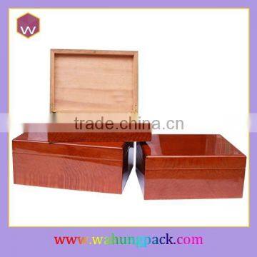 Wholesale Large Cigar Case & Wooden Cigar Box